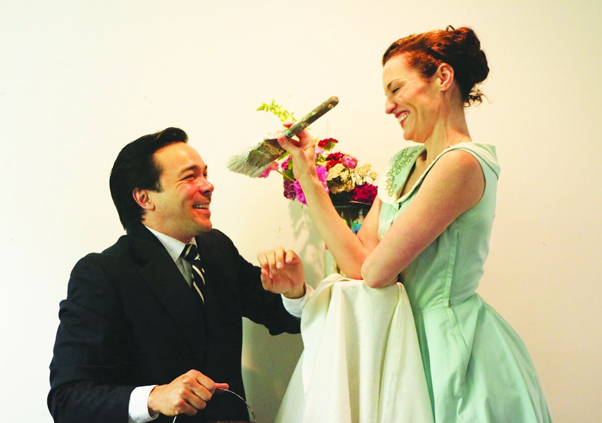 Next up at Barnstormers: Neil Simon's 'Barefoot in the Park'